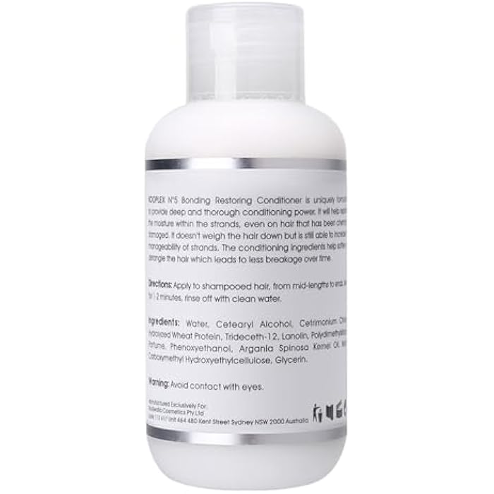 Kooplex Bonding Restoring Conditioner No5 120ml - Image 2